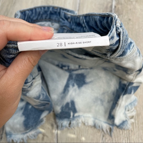 BP. Cut Off Shorts - Picture 6 of 7